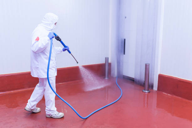 Post-Construction Pressure Washing in Highlands, CA